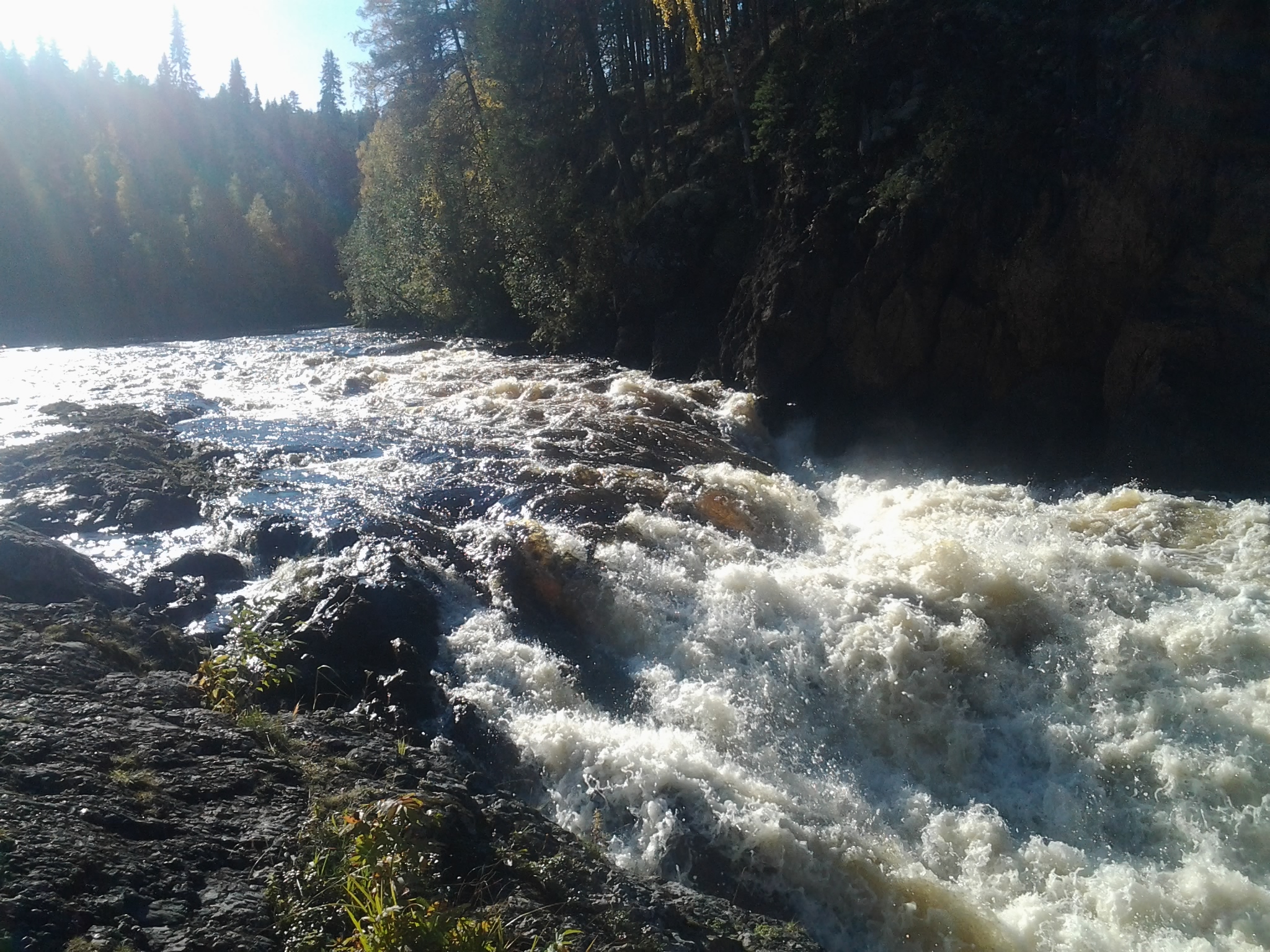 Cascade