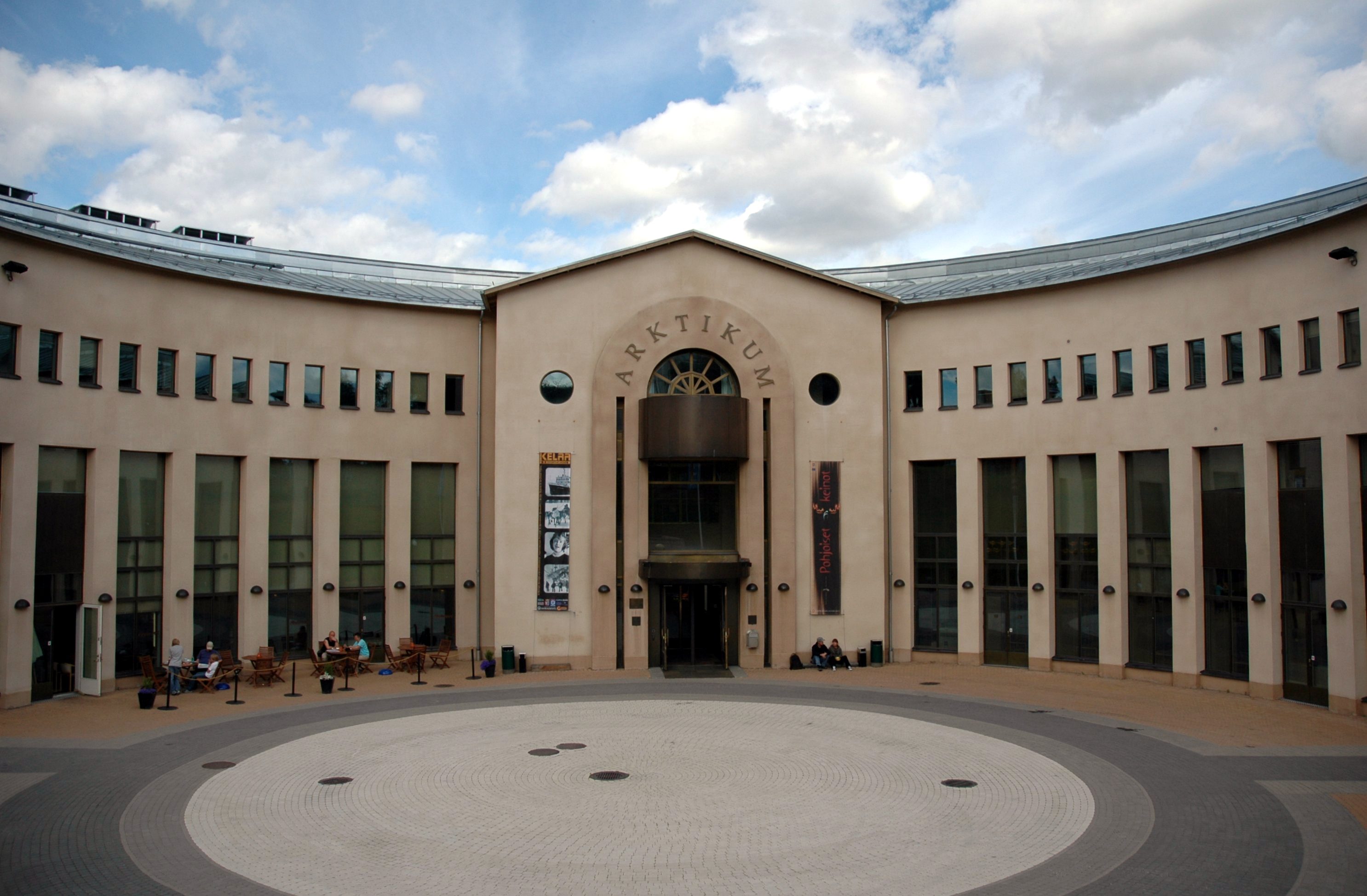 Un bâtiment emblématique
