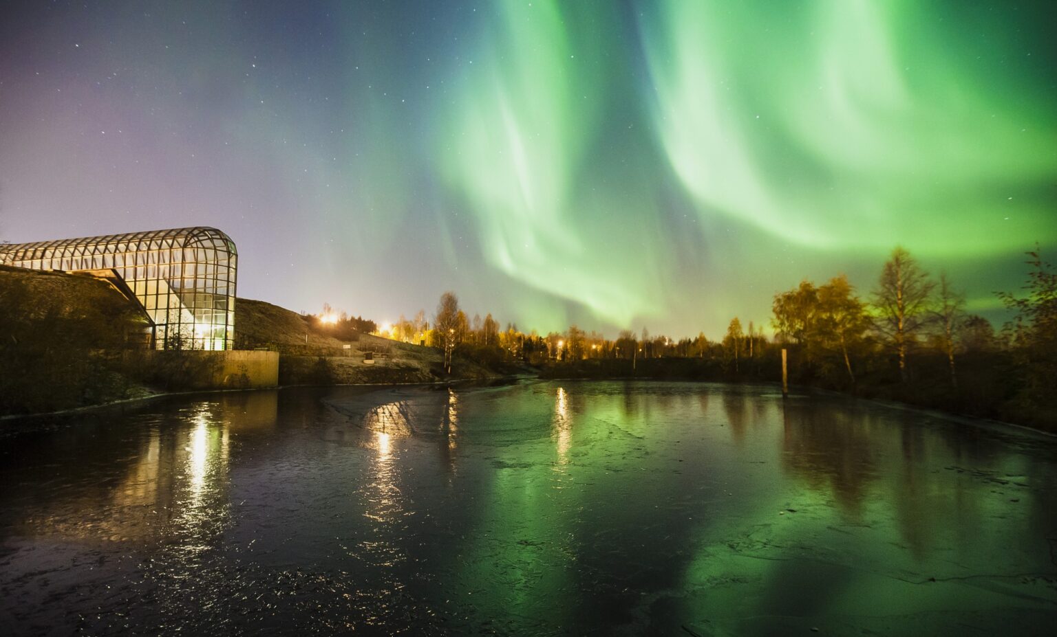 Musée Arktikum