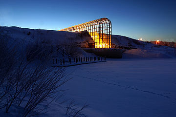 Musee Arktikum Rovaniemi