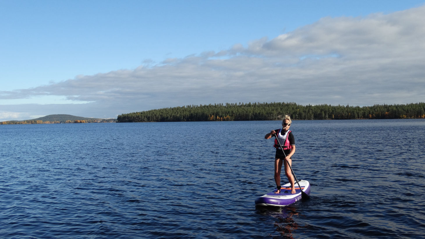 Stand Up Paddle