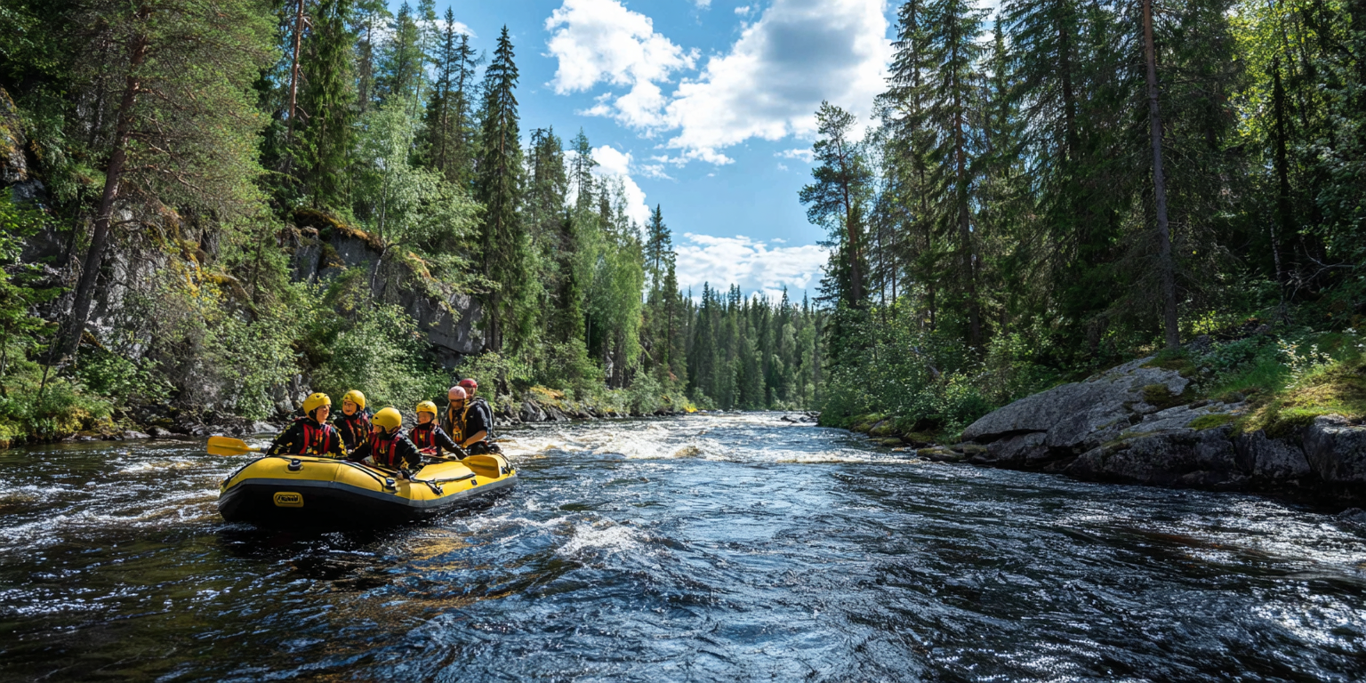 L'aventure accessible à tous