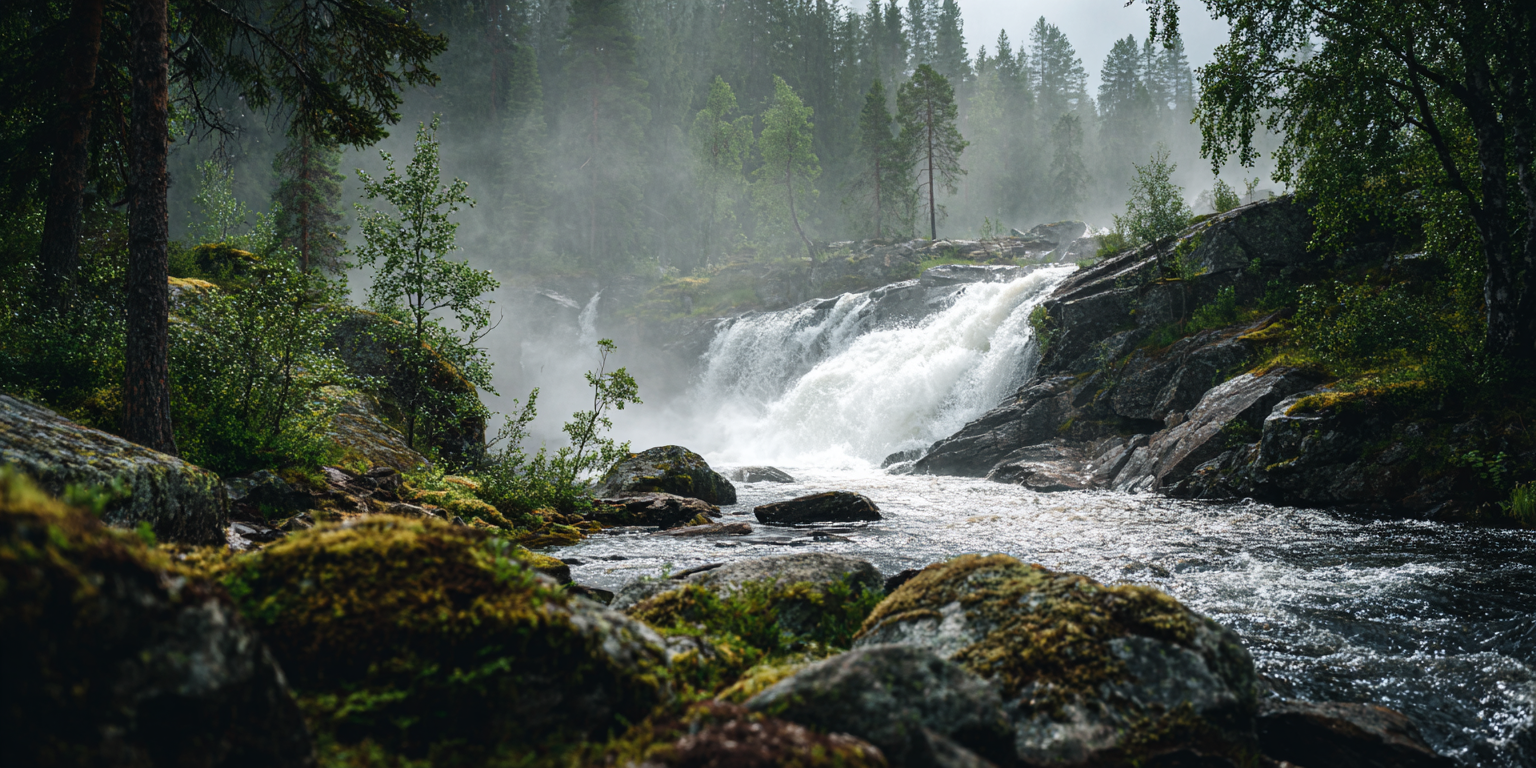 Cascade Jyrava