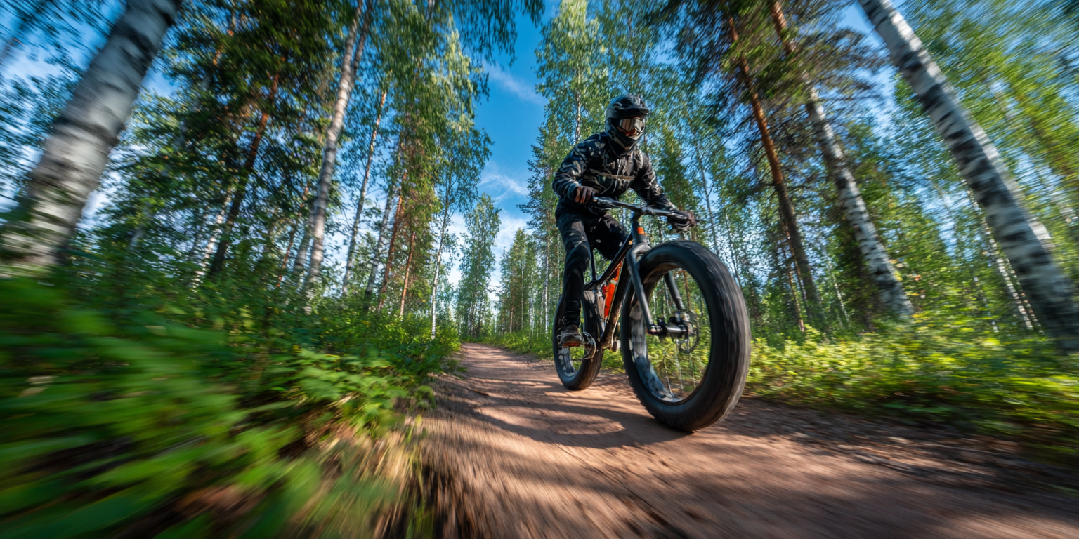 VTT & Fat bike