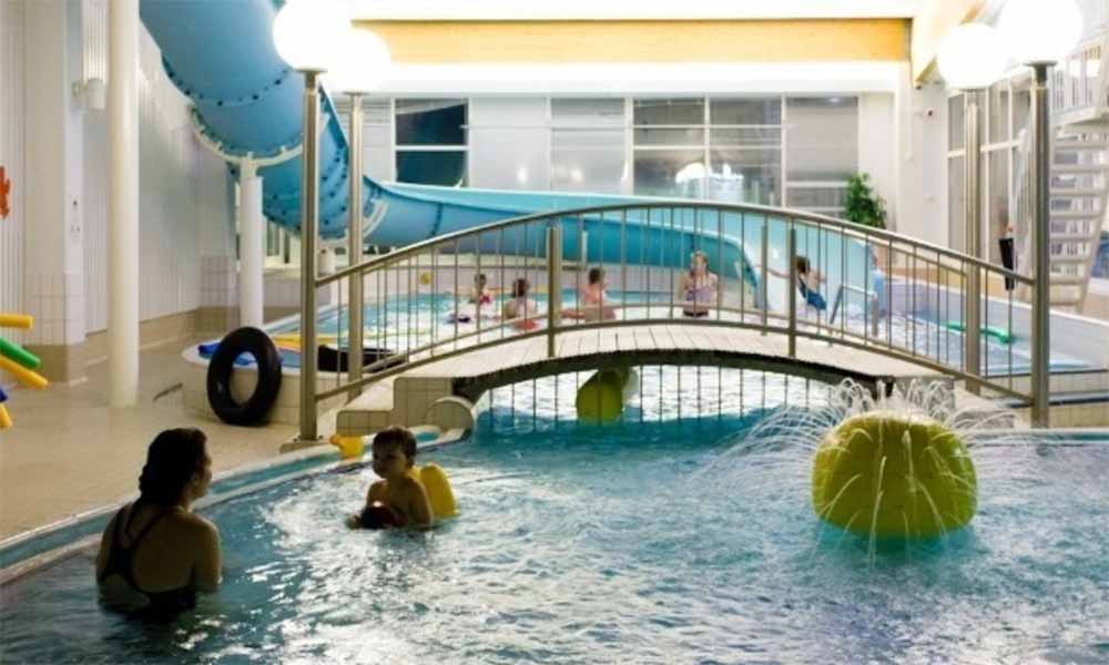 Piscine thalasso de Kemijärvi