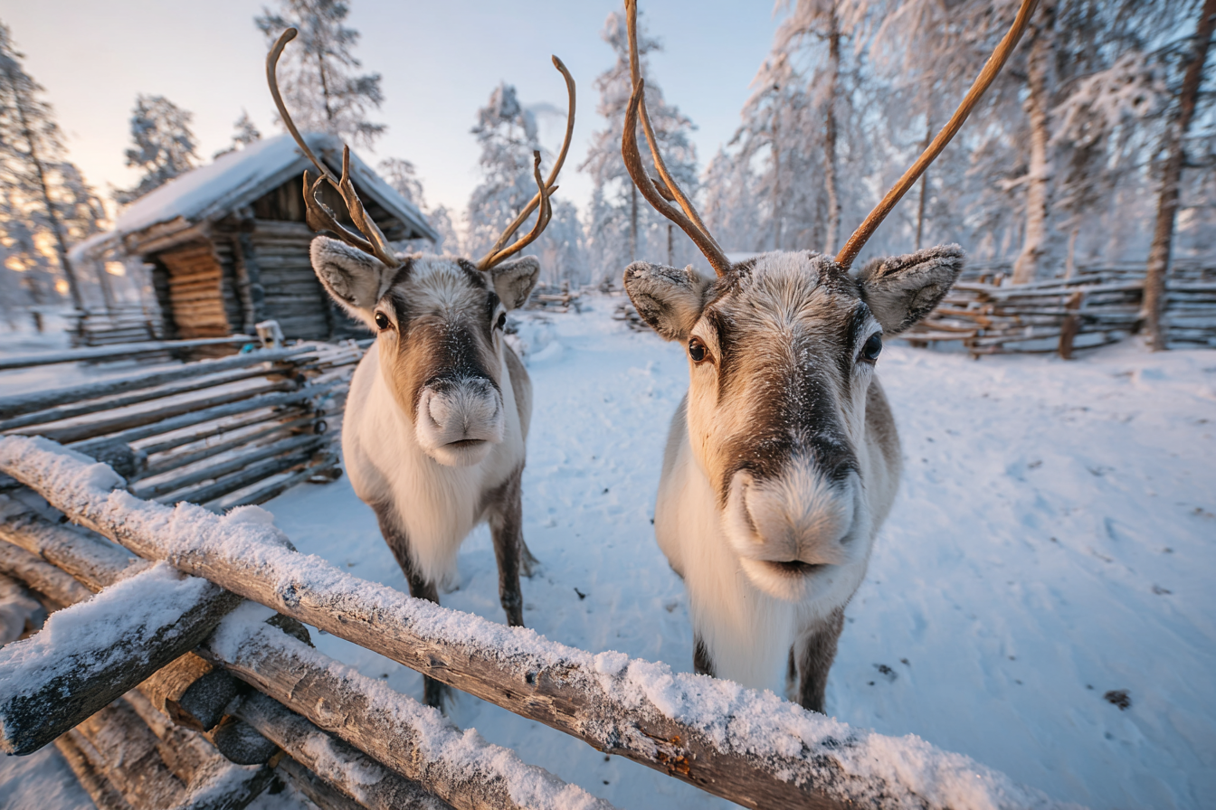 Immersion dans la culture sami