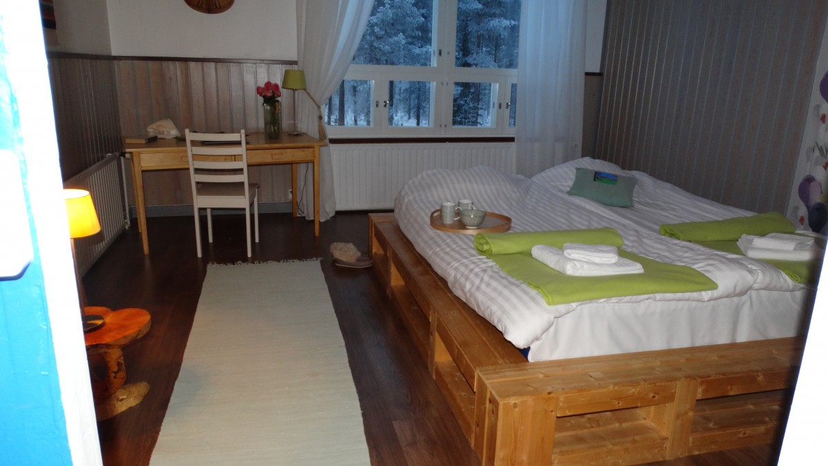 Détail chambre Aurore 4
