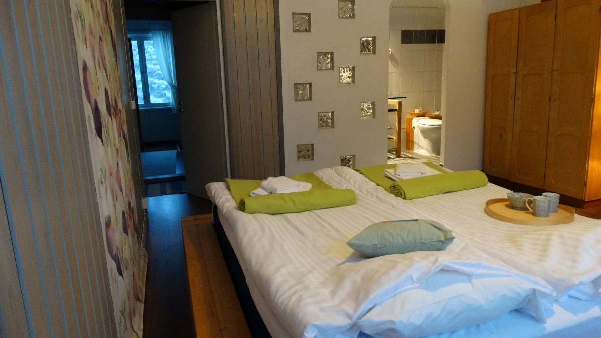 Détail chambre Aurore 6