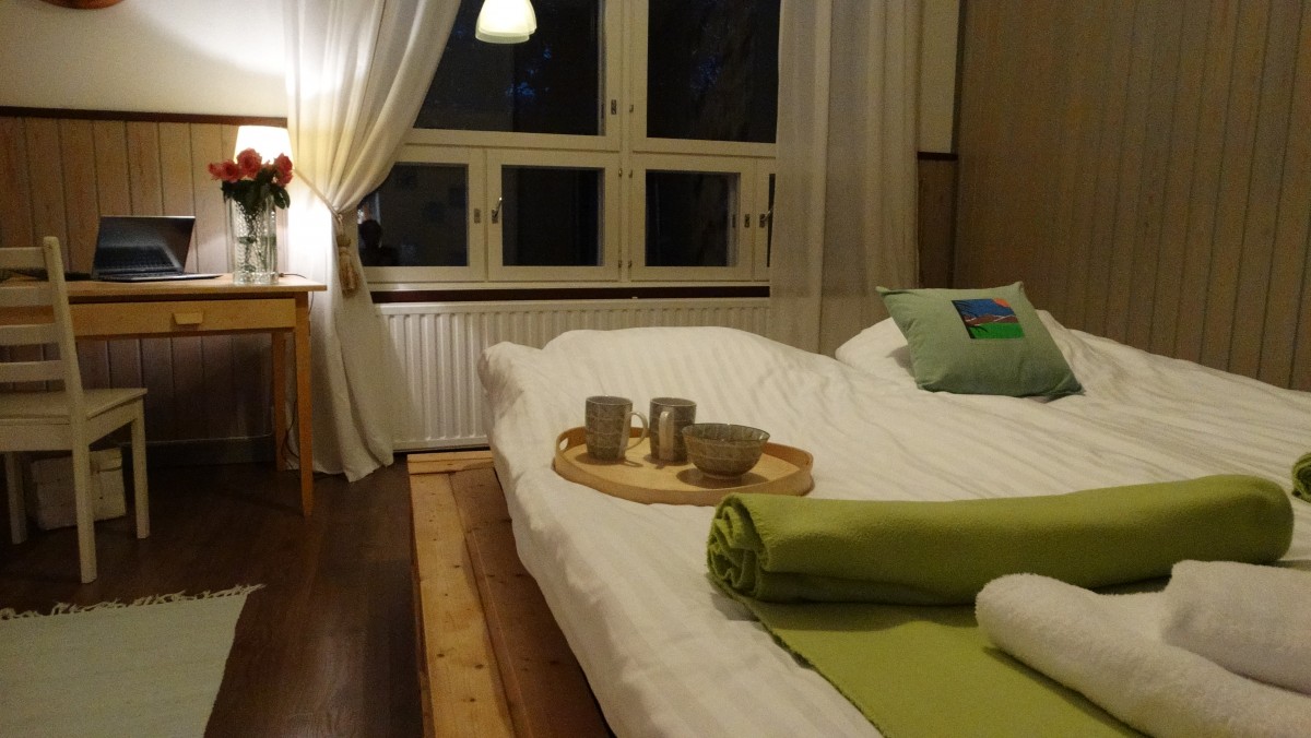 Détail chambre Aurore 8