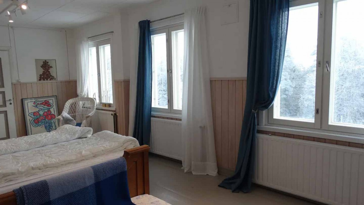Détail chambre Valkko 3