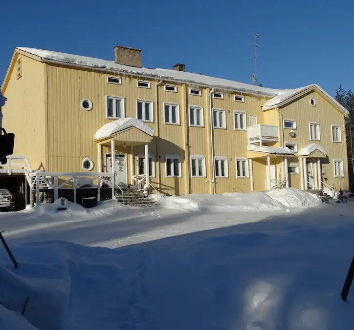 L'ancienne ecole d'Halosenranta