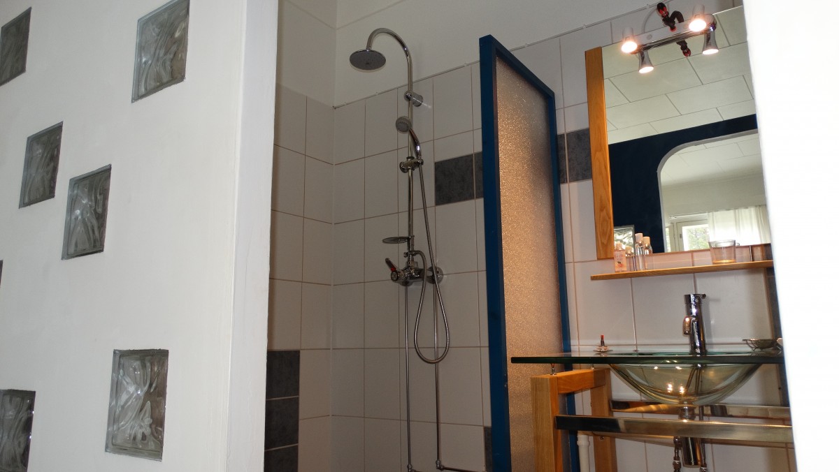 2 salles de bain